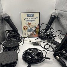 🔥 PS2 Zubehör Bundle