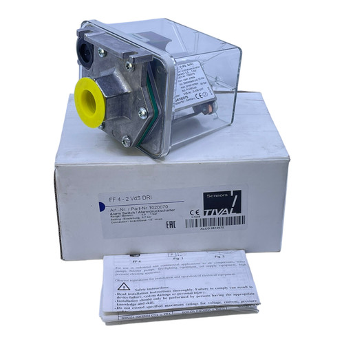 Tival ff4 2vds dri - ff4-2vds,