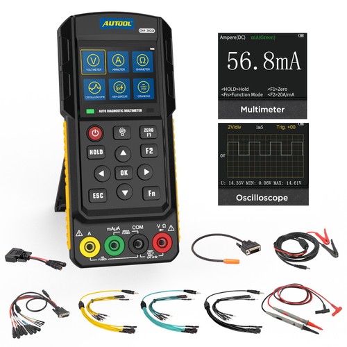 Kfz auto digital multimeter - auto,