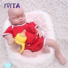 IVITA 20" Silicone Reborn Baby