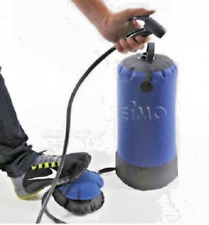 Campingdusche mit 12 l