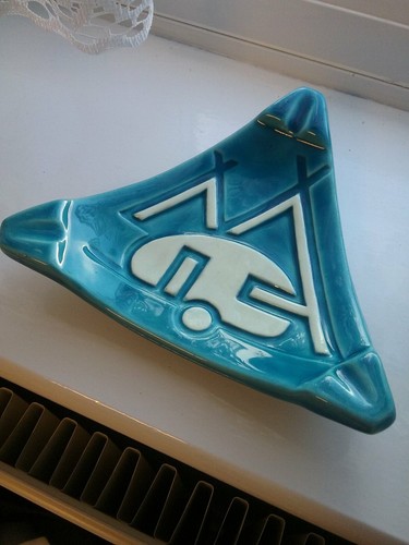 Aschenbecher vintage ateliers - aschenbecher,
