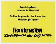 Frankenstein - Zweikampf der