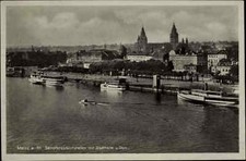 Rhein Schiff Schiffe Dampfer