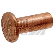 Niete Bremsbelag für Fendt FL