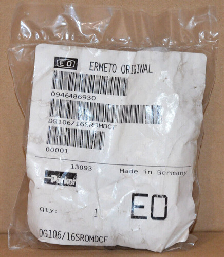 Parker dg106 16sromdcf - parker, eo