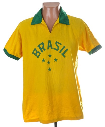 Brasilien 60er jahre fussball - brasilien,