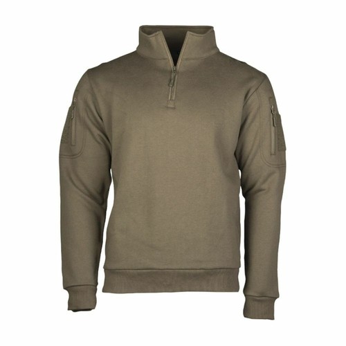 Pullover oliv jäger - oliv,