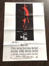 Der Pate Kinoplakat Poster A1, Marlon Brando, Al Pacino, Keaton, Caan, Coppola