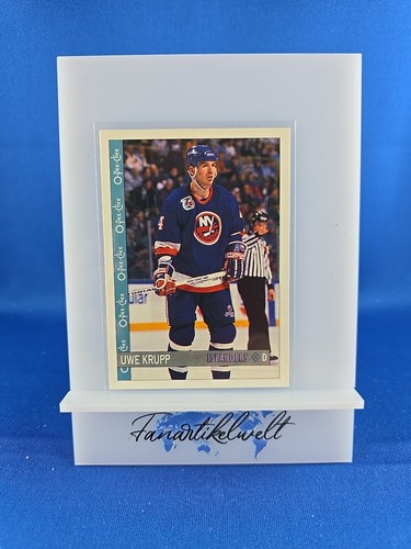 Uwe krupp 1992 pee chee - uwe,