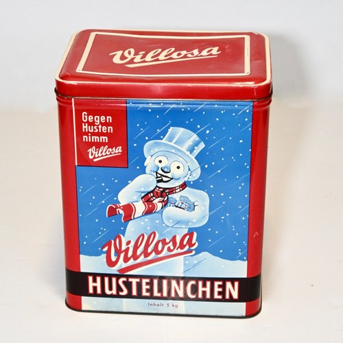 Villosa hustelinchen alte - villosa,