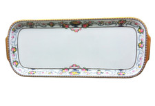 Königskuchenplatte  Rosenthal Classic  Aida Früchtekante Porzellan