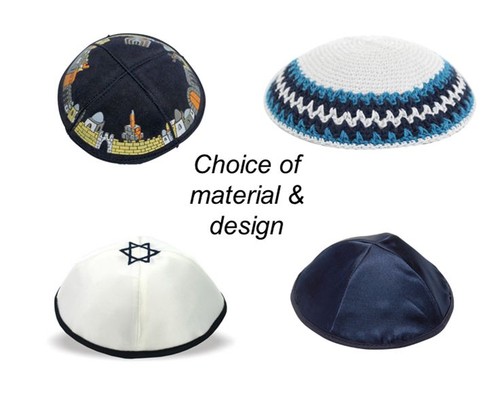 Yarmulke kippah jüdische - yarmulke,