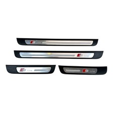 Einstiegsleisten Set S-line