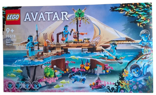 Lego 75578 avatar - avatar, riff