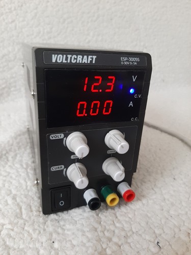 Voltcraft labornetzgerät - voltcraft,