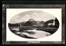 Leisnig, Ansichtskarte