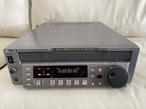 Sony j30 sdi betacam player - sony,
