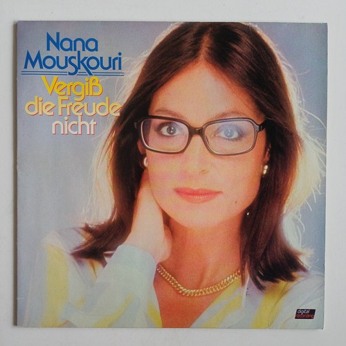 Nana mouskouri - nana,