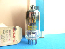 1x Röhre ECC82 RFT- geprüft