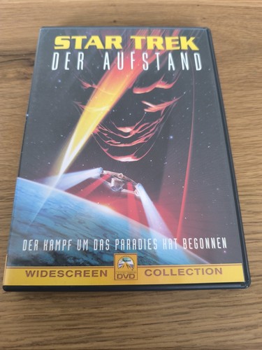 Star trek der aufstand - trek,
