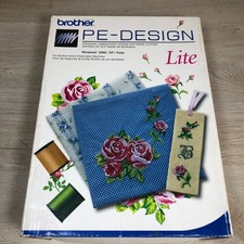 Brother PE-DESIGN Lite