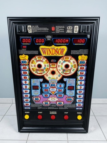 Rotomat windsor - rotomat,