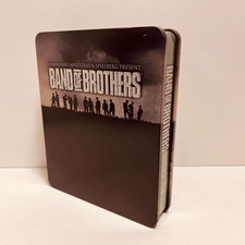Blu-Ray Bluray Box Set - Band of Brothers - FSK 18 - Steelbook - GUT  #2