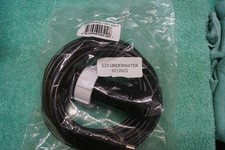 NASA Marine  Log Paddelrad Einheit 7m Kabel BRANDNEU !! UNTERWASSER UNIT