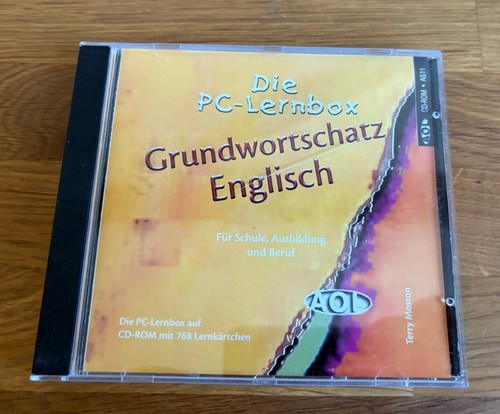 Die lernbox grundwortschatz - die,