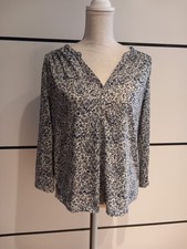 H&M Blusenshirt Gr. M weiß