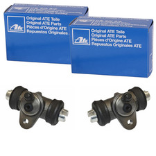 2x ATE RADBREMSZYLINDER 22,2mm