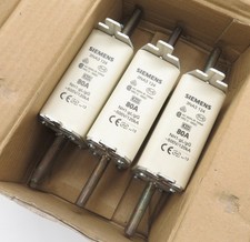 3x NH-Sicherungseinsatz