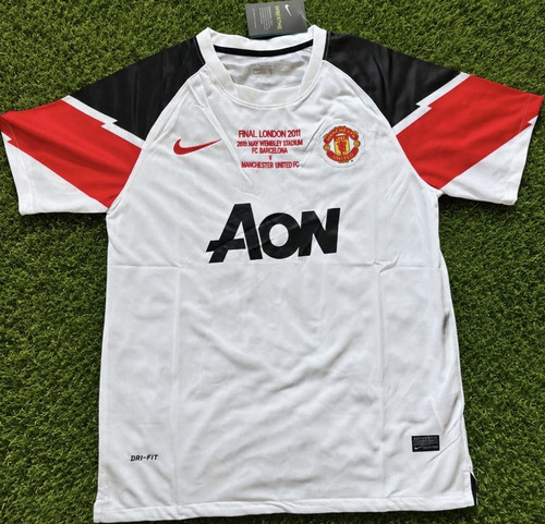 Retro manchester united - retro, trikot