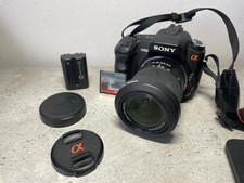 Sony A200 10.2MP Digital SLR