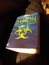 Dämon von Matthew Delaney