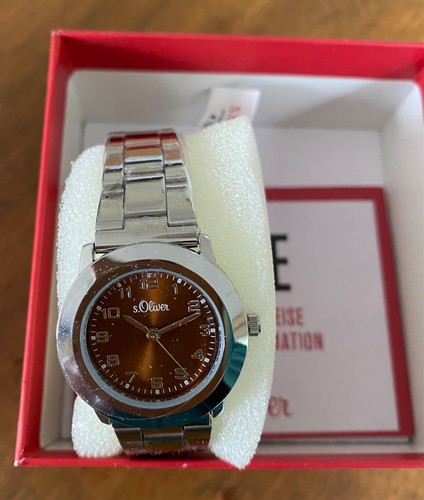 Damen armbanduhr von - von, *