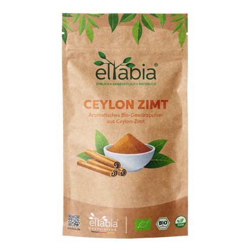 Bio ceylon zimt pulver - bio, |