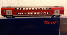 Roco 74150B, AC Doppelstockwagen, DB AG, Beleuchtung, Neuheit 2022, neuwertig