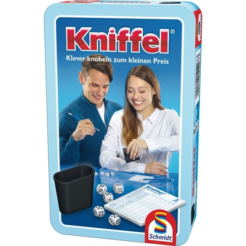 Schmidt spiele kniffel - schmidt,