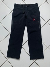 Mammut Softshell Wanderhose