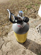 Tauchflasche 10 Liter gebraucht