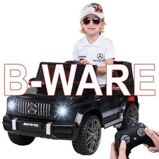 B-Ware Kinder Elektroauto Mercedes AMG G63 W463 Kinderfahrzeug Kinderauto Auto