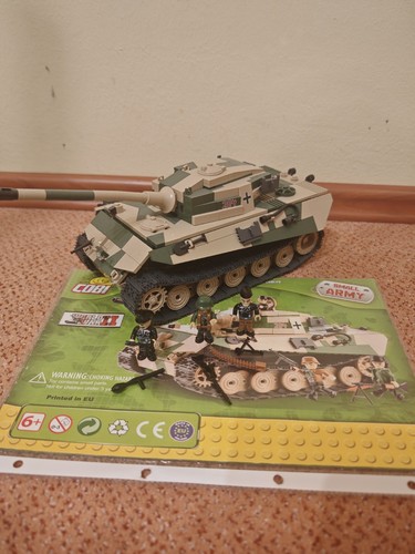 Cobi 2460 tiger vi - tiger,