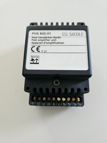Siedle pvg 602 - siedle, 602-01