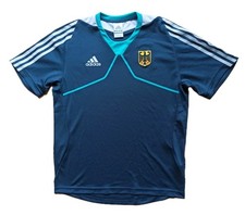 Adidas Bundeswehr Sportfördergruppe Training Shirt DOSB Deutschland Olympia S/M