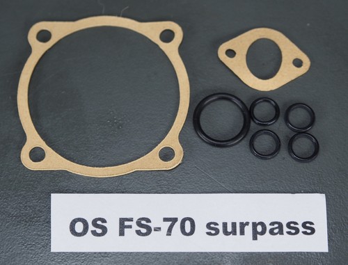 Gasket kit dichtungssatz f - gasket,