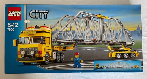Lego 7900 city - 7900, –