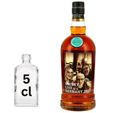 Whisky Sample - Elsburn Emperor’s Way 6 y. Malaga/Moscatel Hogshead - 5cl