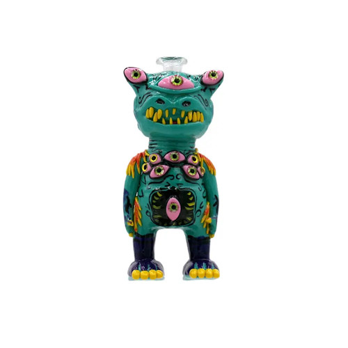 Googly bongster clay - bongster,